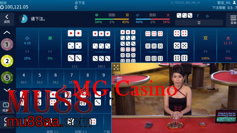 MG Casino